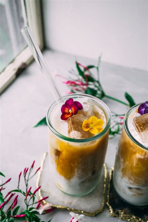 Vietnamese Iced Herbal Coffee