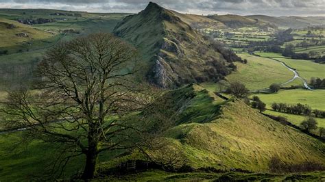 The Peak District National Park