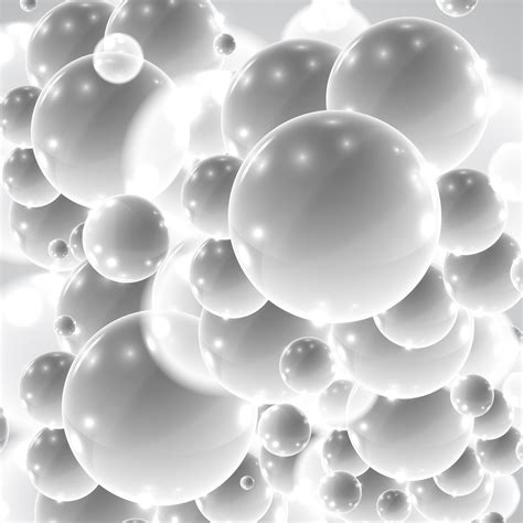 Bubbles Vector Black And White Vector Images Etsy Bubble Clip Art