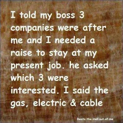 Hilarious And Funny Work Quotes And Sayings