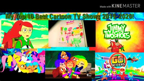 In 2020, we needed a little bit of humor more than ever. My Top 10 Best Cartoon TV Shows 2019- 2020! - YouTube