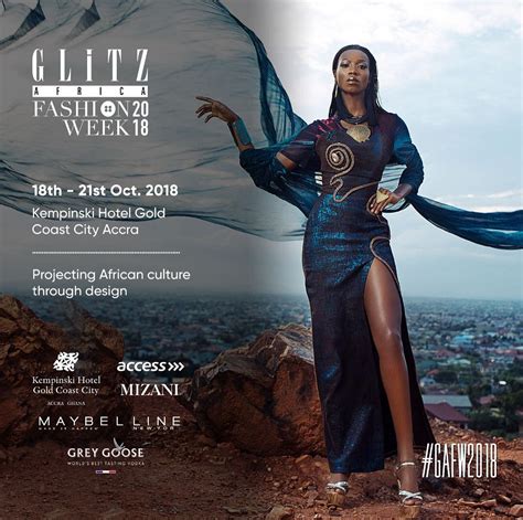 The Countdown Begins Here Are The 32 Designers Showing At Glitz Fashion Week 2018 Bn Style