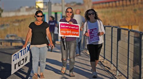 ‘it Looks Dire But Im Hopeful Jewish And Arab Coexistence Activists Respond To The Violence