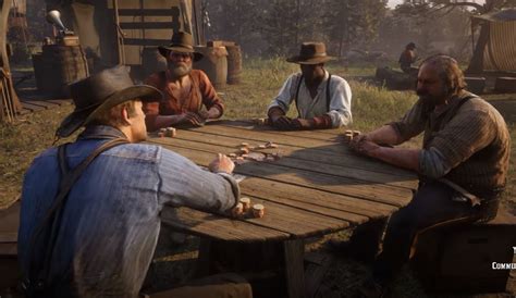 Check Out The First Red Dead Redemption 2 Gameplay Trailer Games News Red Dead