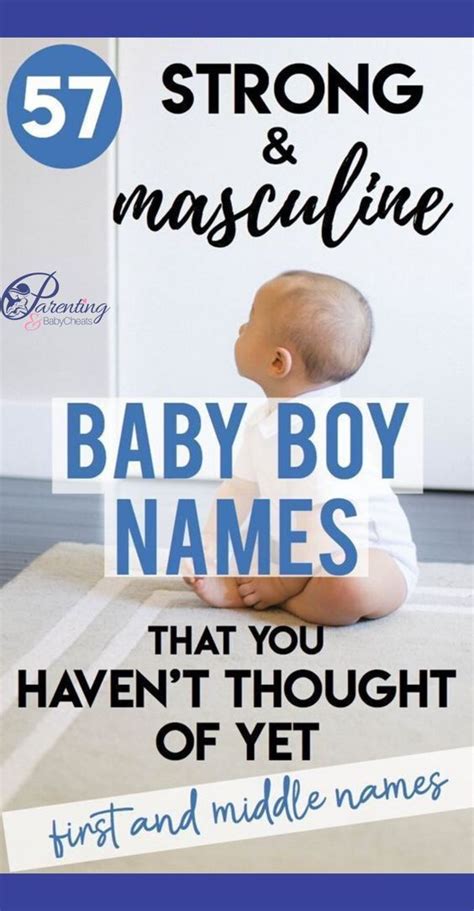 100 Rares Baby Boy Names That Hell Love Forever In 2020 Baby Boy