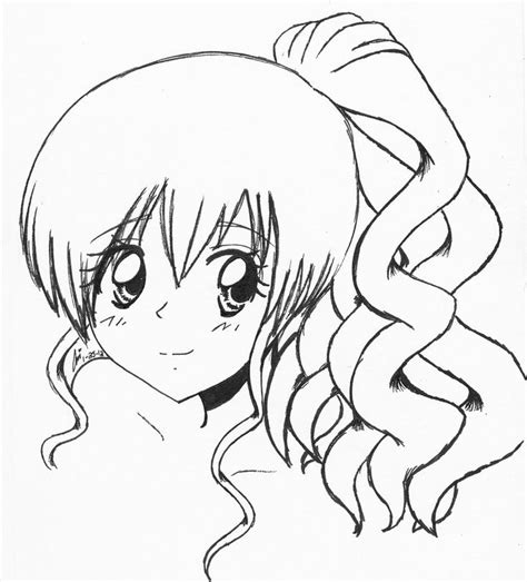 Welcome to reddit, the front page of the internet. Easy to Draw Manga Characters | Easy To Draw Anime ...