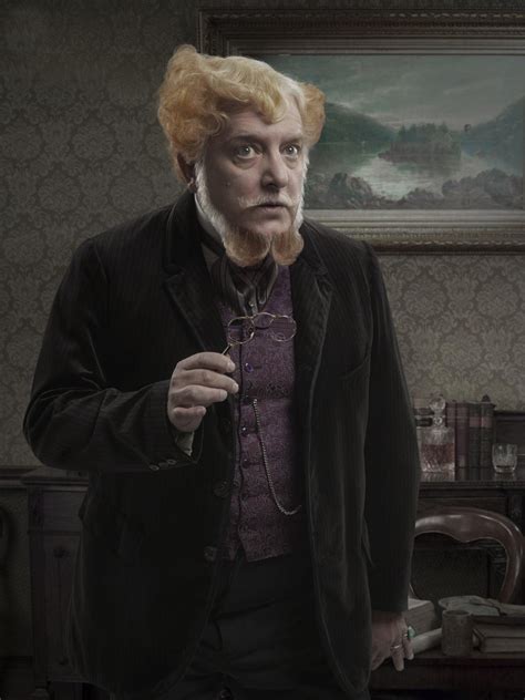 Penny Dreadful Foto Simon Russell Beale 121 Sobre Un Total De 164