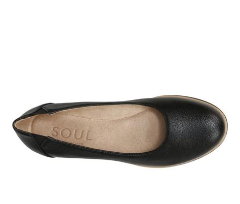 Womens Soul Naturalizer Idea Ballet Flats Shoe Carnival