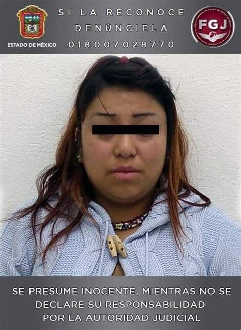 Procesan A Mujer Que Explotaba Sexualmente A Su Hija En Ecatepec