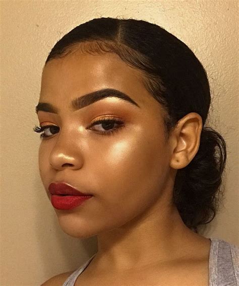 Red Lipstick For Black Women Telegraph