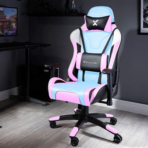 X Rocker Agility Esport Gaming Chair