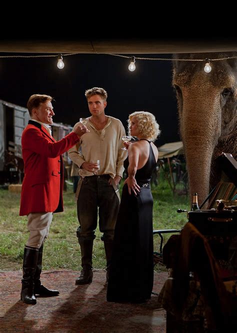 Water For Elephants Film On Air Magazine Cultjer