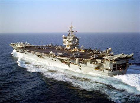Sides Matters Why The Us Navy Prefer Super Aircraft Carriers The