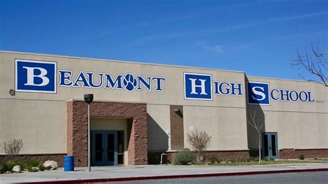 Teen Arrested For Threatening A Shooting At Beaumont High School 919