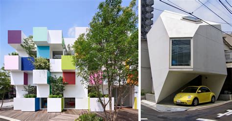15 Of The Most Amazing Examples Of Modern Japanese Architecture