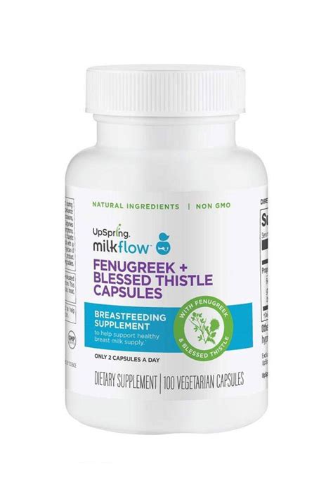 While that description is accurate, there is much more to this spice. Milkflow Fenugreek & Blessed Thistle Concentrated Capsules 100 ct by UpSpring