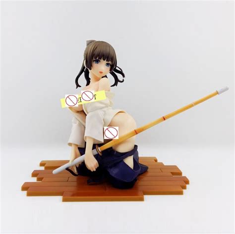 Buy Japan Anime Action Figure Native Kendo Girl Nadeko