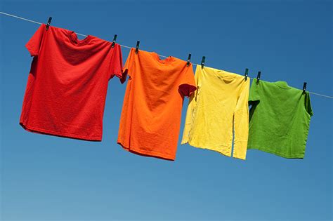 Drying Your Clothes In A Dryer Is Not Always Faster Than Hanging Them