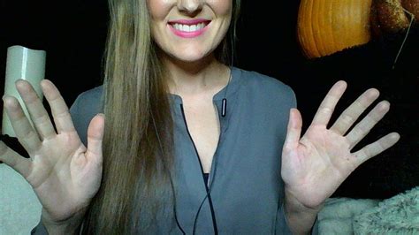 Live Asmr Personal Attention Hand Movements To Make You Fall Asleep Youtube