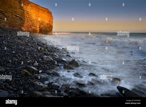 Nash Point Vale Glamorgan Wales Hi Res Stock Photography And Images Alamy