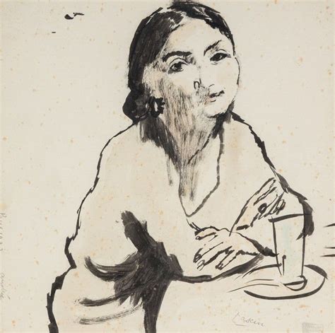 Jules Pascin French 1885 1930 Andrée 1922 Auction