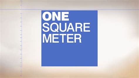 One Square Meter Cnn