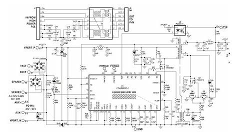 what is c on a schematic