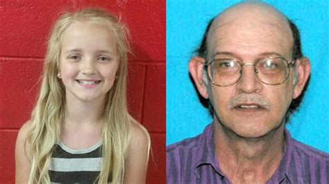 Missing 9 Year Old Girl Abducted By Uncle Authorities Say Wsb Tv