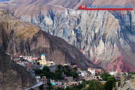 Charming Villages Hidden In The Andes Mountains In Argentina