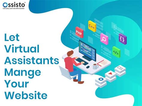 1let Virtual Assistant Manage Your Website In Best Way