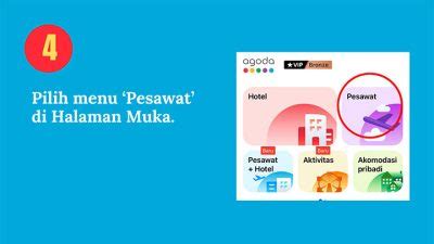 Cara Pesan Tiket Pesawat Di Agoda Proses Bayarnya Instan