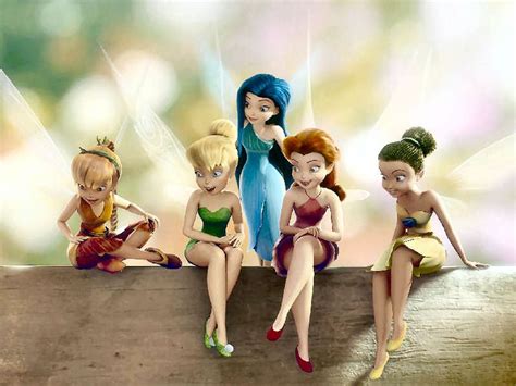 Fairies Disney Hadas Disney Fairies Disney Animation Tinkerbell And