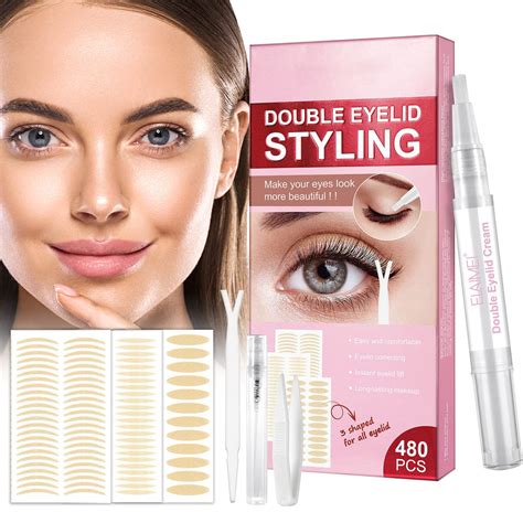 Mua Eyelid Tape Instant Double Eye Lid Tape Invisible Eyelid Lifter