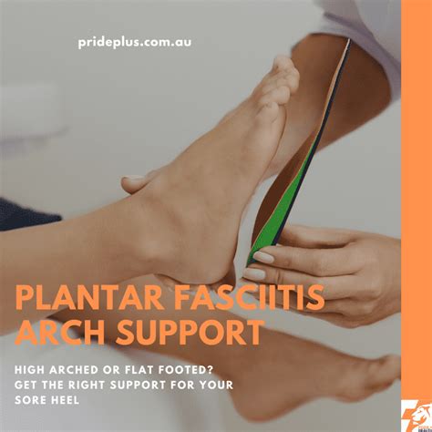 Plantar Fasciitis Arch Support Will Orthotics Help Your Heel Pain
