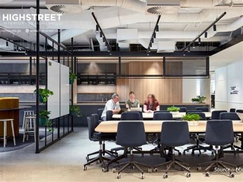 Dont Miss This Here Are 8 Smart Office Design Ideas With Technology