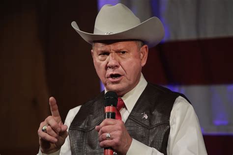 Alabama Governor May Delay Election To Deal With Roy Moore Allegations