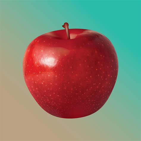 Apple Red Fruit · Free Image On Pixabay