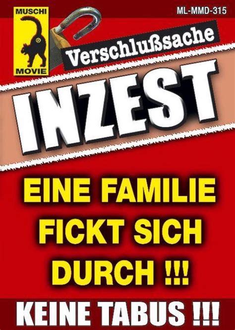 INZEST EINE FAMILIE FICKT SICH DURCH DVD DVD Bol