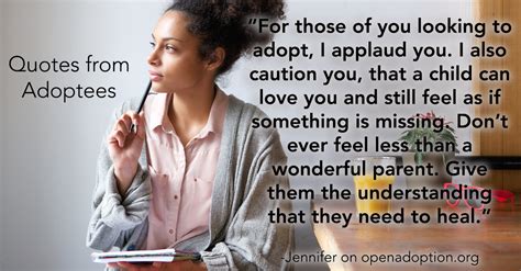 Quotes From Adoptees