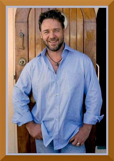 Russell Crowe Fittest Hollywood Men Pinterest Russell Crowe Sexy Men And Celebrity