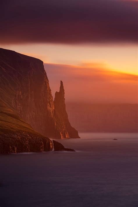 Faroe Islands Summer On Behance