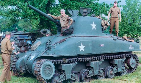 The General George Patton Museum Of Calvary And Armor