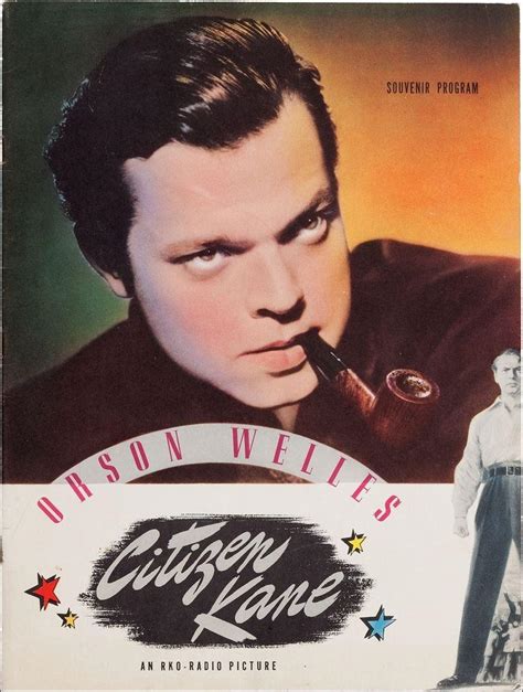 Orson Welles Auction Films Photo Shared By Coretta282 Fans Share Images