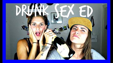My Drunk Gf Answers Your Sex Questions Samandalyssa Youtube