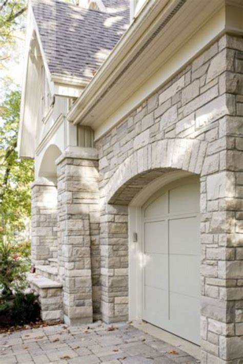 Awesome 35 Most Unique Exterior Stone Ideas For Amazing Home