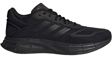 Adidas Duramo 10 Running Shoes In Blackblack Black For Men Lyst