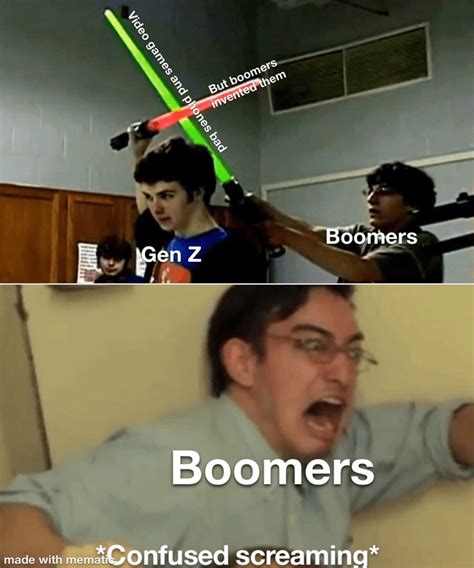 Ok Boomer Meme 44 Ok Boomer Memes For All Your Ok Boomer Needs Ok Boomer Is A