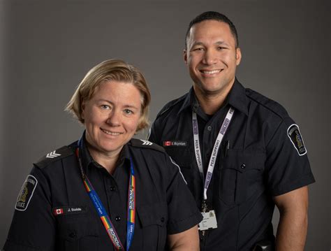 Waterloo Regional Police Welcome New Officers To Its Executive Branch