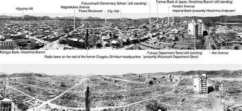 Panoramic Photos Found Of Hiroshimas Reconstruction 中国新聞ヒロシマ平和メディアセンター
