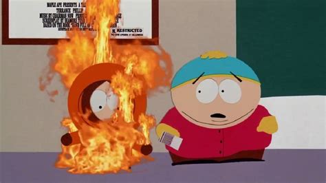 South Park El Ranking De Las 10 Mejores Muertes De Kenny Código